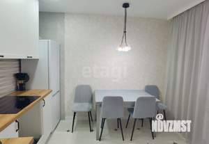 1-к квартира, вторичка, 44м2, 15/19 этаж