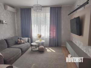 2-к квартира, вторичка, 65м2, 4/16 этаж