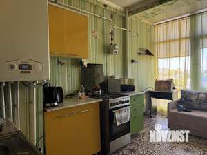 1-к квартира, вторичка, 38м2, 5/7 этаж