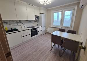 1-к квартира, вторичка, 38м2, 6/16 этаж