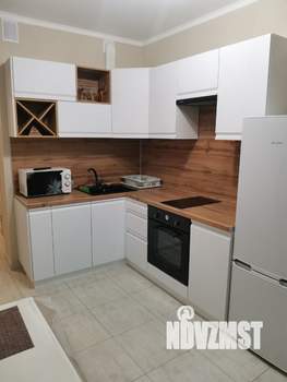 1-к квартира, вторичка, 40м2, 1/17 этаж