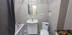 Студия квартира, вторичка, 30м2, 1/4 этаж