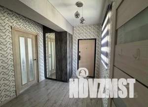 1-к квартира, вторичка, 43м2, 4/4 этаж