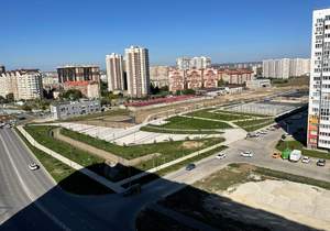 1-к квартира, вторичка, 42м2, 10/16 этаж