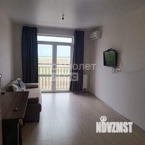 1-к квартира, вторичка, 41м2, 4/18 этаж