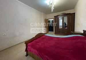 1-к квартира, вторичка, 37м2, 4/4 этаж