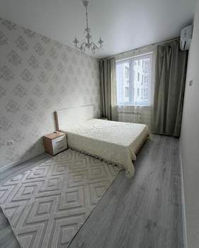 2-к квартира, вторичка, 53м2, 8/15 этаж