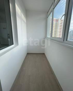 1-к квартира, вторичка, 43м2, 9/18 этаж