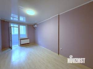 1-к квартира, вторичка, 40м2, 1/14 этаж