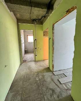 1-к квартира, вторичка, 46м2, 2/9 этаж