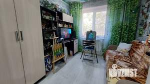 3-к квартира, вторичка, 50м2, 2/5 этаж
