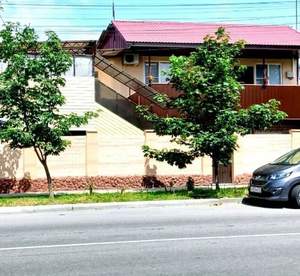 7-к квартира, вторичка, 132м2, 2/2 этаж