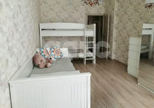 1-к квартира, вторичка, 47м2, 5/6 этаж