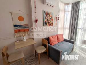 1-к квартира, вторичка, 36м2, 8/16 этаж