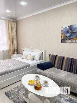 1-к квартира, вторичка, 43м2, 10/19 этаж