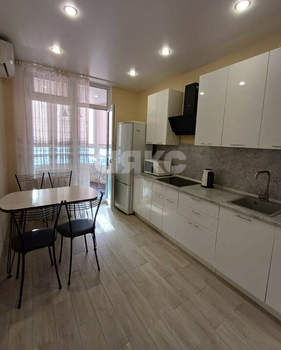 1-к квартира, вторичка, 40м2, 3/16 этаж