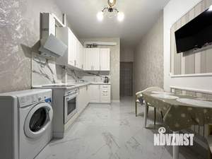 2-к квартира, вторичка, 52м2, 8/16 этаж