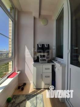 1-к квартира, вторичка, 38м2, 7/9 этаж