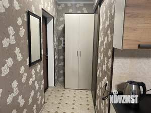 Студия квартира, вторичка, 28м2, 3/17 этаж