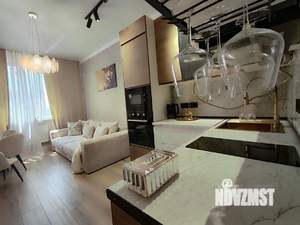 1-к квартира, вторичка, 38м2, 11/15 этаж