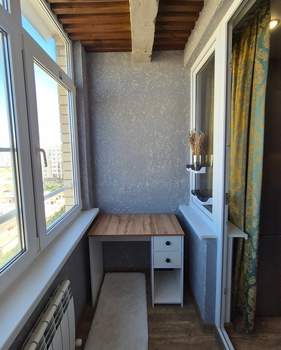 1-к квартира, вторичка, 38м2, 9/9 этаж