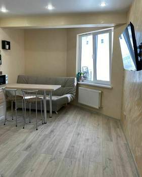 1-к квартира, вторичка, 42м2, 11/16 этаж