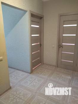 1-к квартира, вторичка, 38м2, 1/4 этаж