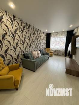 2-к квартира, вторичка, 51м2, 5/5 этаж