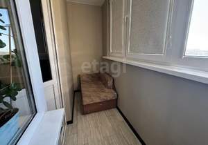 Студия квартира, вторичка, 23м2, 15/17 этаж