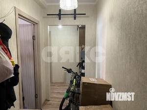 1-к квартира, вторичка, 39м2, 13/16 этаж