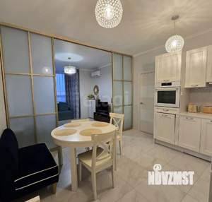 1-к квартира, вторичка, 56м2, 6/20 этаж