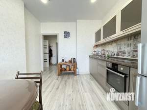 1-к квартира, вторичка, 45м2, 3/6 этаж