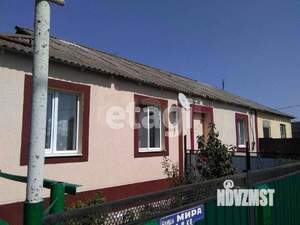 1-к квартира, вторичка, 39м2, 1/2 этаж