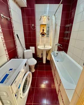 1-к квартира, вторичка, 46м2, 8/10 этаж