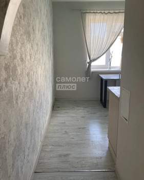 1-к квартира, вторичка, 42м2, 2/6 этаж