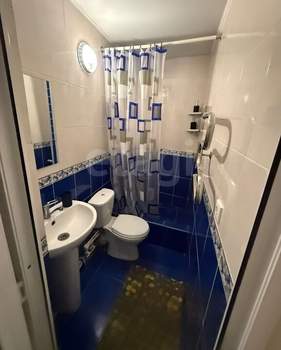 Студия квартира, вторичка, 13м2, 1/2 этаж