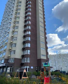 Студия квартира, вторичка, 35м2, 2/19 этаж