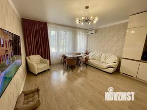 3-к квартира, вторичка, 91м2, 2/20 этаж