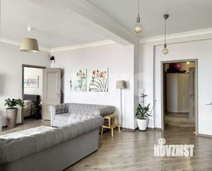 3-к квартира, вторичка, 106м2, 11/16 этаж