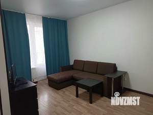 1-к квартира, вторичка, 37м2, 1/8 этаж