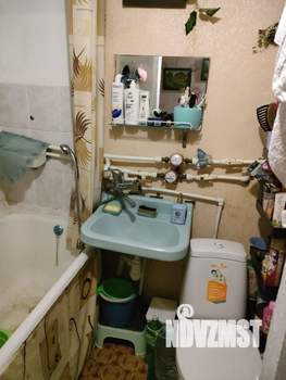 1-к квартира, вторичка, 32м2, 4/5 этаж