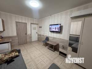 Студия квартира, вторичка, 16м2, 1/7 этаж