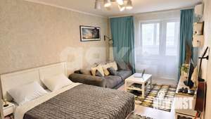 2-к квартира, вторичка, 61м2, 10/16 этаж