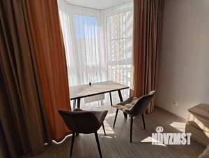 1-к квартира, вторичка, 41м2, 6/18 этаж