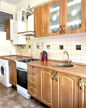 2-к квартира, вторичка, 38м2, 1/3 этаж