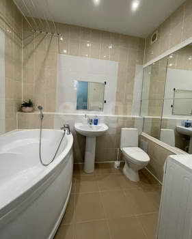 2-к квартира, вторичка, 46м2, 7/9 этаж