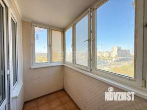 1-к квартира, вторичка, 47м2, 6/17 этаж