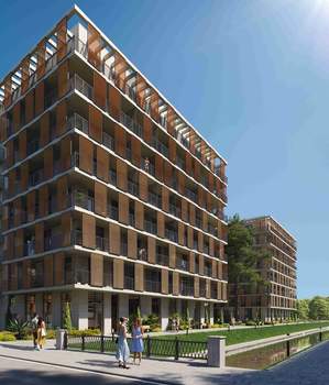 2-к квартира, вторичка, 76м2, 4/8 этаж