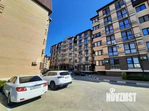 1-к квартира, вторичка, 39м2, 1/6 этаж