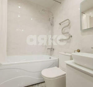 1-к квартира, вторичка, 39м2, 13/16 этаж